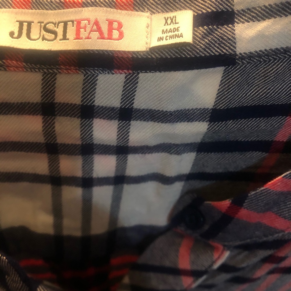 Flannel - Picture 2 of 4